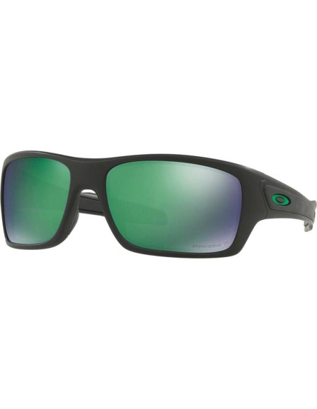 Gafas de sol Oakley Turbine para hombres + correa + kit