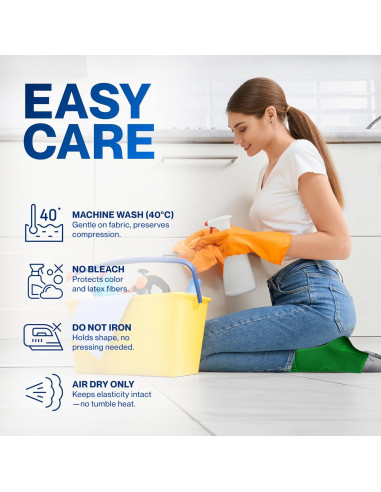 Faja de Compresión para Tobillo Modvel - Soporte Esguince y Fascitis