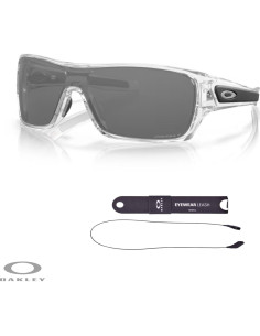Gafas de sol Oakley Turbine Rotor OO9307 con correa y kit 2