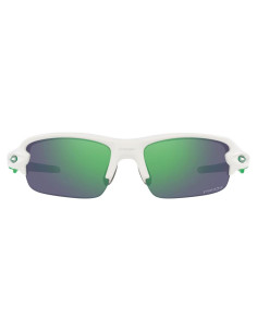 Gafas de sol Oakley Youth OJ9008 Flak XXS 58 mm Blanco Mate
