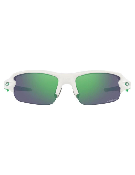 Gafas de sol Oakley Youth OJ9008 Flak XXS 58 mm Blanco Mate