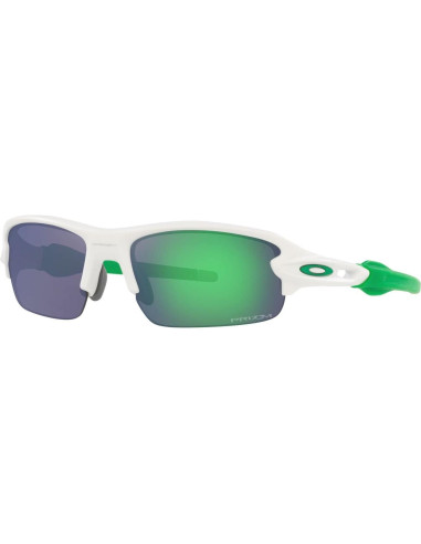 Gafas de sol Oakley Youth OJ9008 Flak XXS 58 mm Blanco Mate