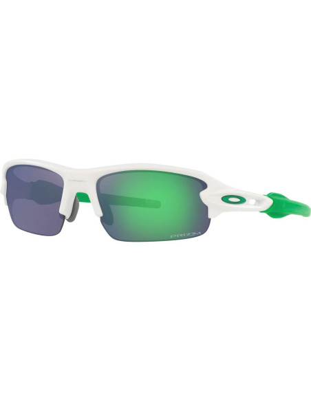 Gafas de sol Oakley Youth OJ9008 Flak XXS 58 mm Blanco Mate