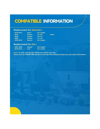 Pastillas de Freno Cerámicas PHILTOP D1313 para Kia y Hyundai