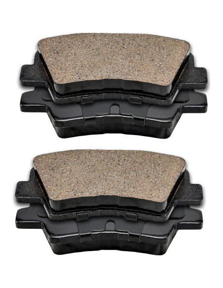 Pastillas de Freno Cerámicas PHILTOP D1313 para Kia y Hyundai