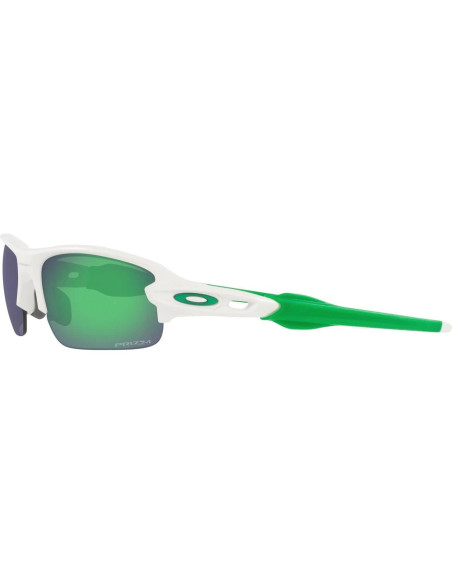 Gafas de sol Oakley Youth OJ9008 Flak XXS 58 mm Blanco Mate