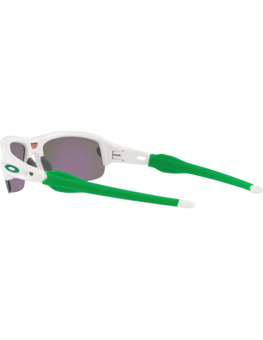 Gafas de sol Oakley Youth OJ9008 Flak XXS 58 mm Blanco Mate