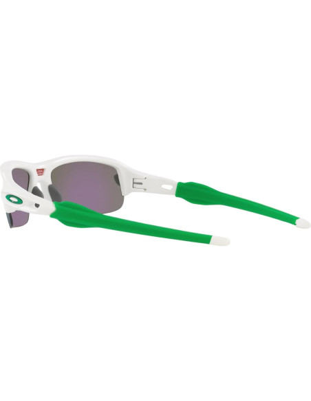 Gafas de sol Oakley Youth OJ9008 Flak XXS 58 mm Blanco Mate