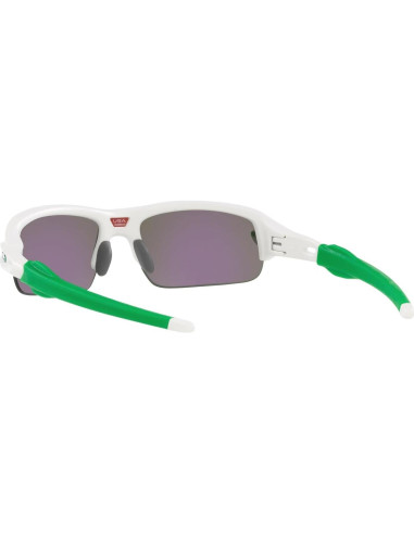 Gafas de sol Oakley Youth OJ9008 Flak XXS 58 mm Blanco Mate