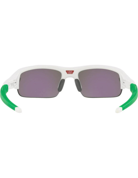 Gafas de sol Oakley Youth OJ9008 Flak XXS 58 mm Blanco Mate