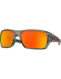 Gafas de sol Oakley Turbine para hombres con correa y kit 2