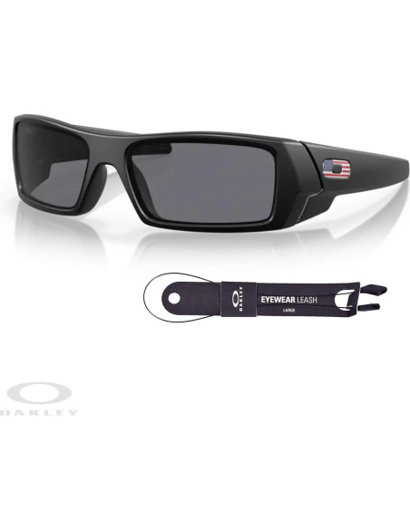 Gafas de sol Oakley Gascan con Kit de Cuidado iWear