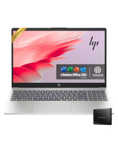 Laptop HP Pavilion Táctil 15.6" 16GB RAM 1TB SSD Windows 11