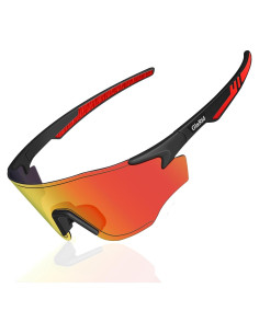 Gafas de sol deportivas GlaRid UV400 para ciclismo y más