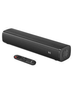 Barra de Sonido Wohome S100 2.1ch Bluetooth 5.3 40.64cm