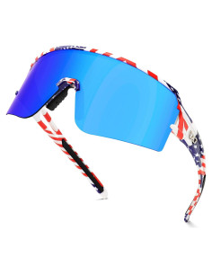 Gafas de Ciclismo FMY Polarizadas UV400 para Adultos