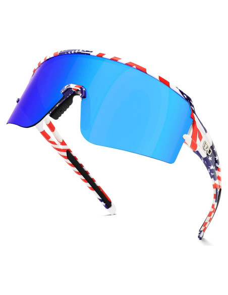 Gafas de Ciclismo FMY Polarizadas UV400 para Adultos