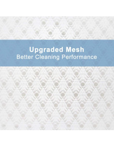 Bolsas de Lavandería de Malla Muchfun 3 Piezas Duraderas 2