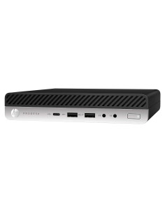 Mini PC HP Prodesk 600 G3 - Intel i5-7500T, 16GB RAM, 512GB SSD