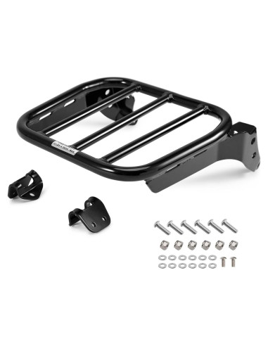 Portaequipajes Sissy Bar Eumti para Harley Softail 2018-2024