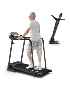 Cinta de Correr Plegable CIIHI C para Personas Mayores 136 kg