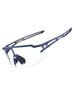 Gafas de sol fotocromáticas ROCKBROS UV400 para ciclismo