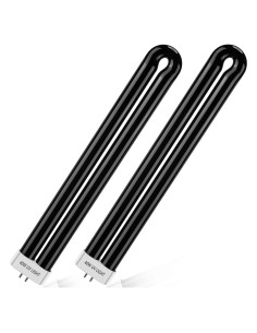 Bombillas UV de Reemplazo Kittmip para Zapper de Insectos 40W (2)