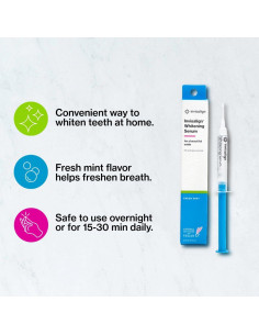 Suero Blanqueador Dental Invisalign 3.0ml Menta Fresca 2