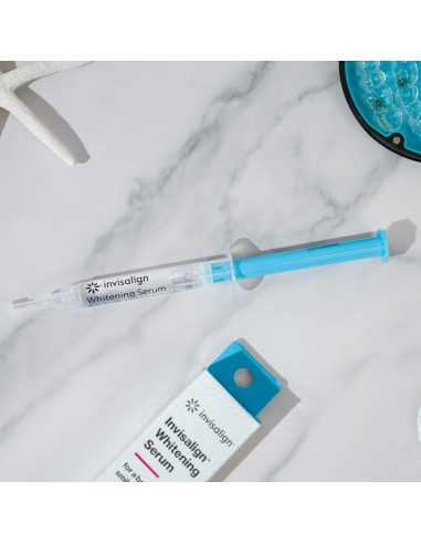 Suero Blanqueador Dental Invisalign 3.0ml Menta Fresca