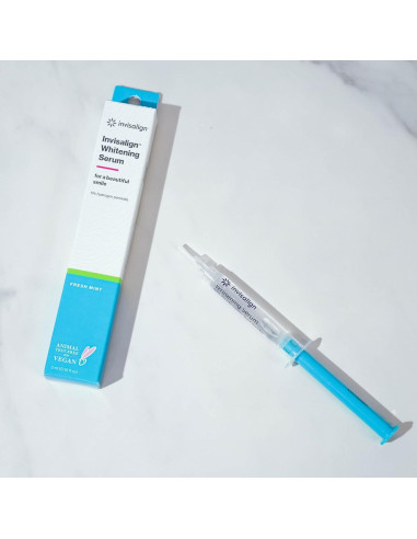 Suero Blanqueador Dental Invisalign 3.0ml Menta Fresca
