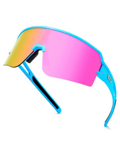 Gafas de Ciclismo FMY Polarizadas UV400 para Adultos
