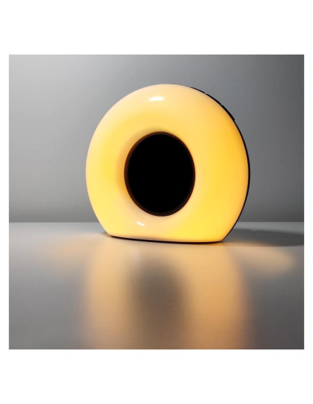 Máquina de Ruido Blanco DailyBody con 30 Sonidos y Luz Nocturna