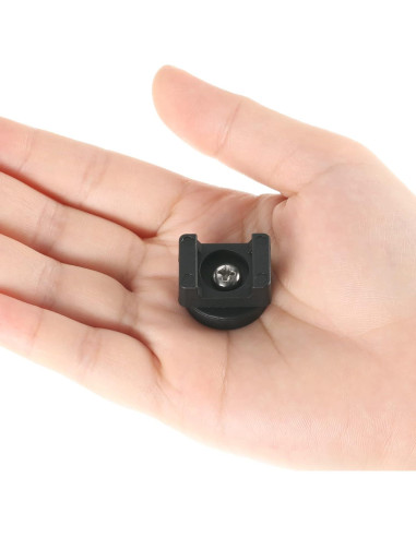 Soporte Magnético para Bridas Yookeer - 10 Piezas, 22 mm