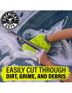 Jabón Espumoso para Lavado de Autos Chemical Guys CWS_101_16 Cereza 473 ml 2