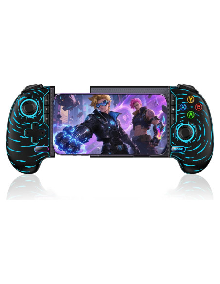 Controlador Inalámbrico para Juegos NinjaPlusOX - iPhone/Android