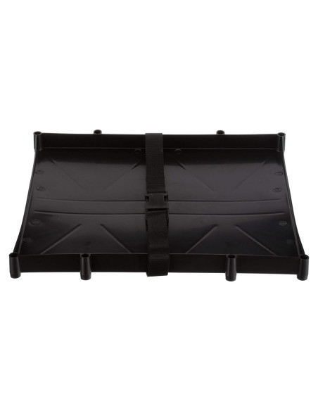 Bandeja Doble para Batería Seachoice 22046 con Correa