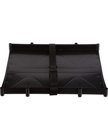 Bandeja Doble para Batería Seachoice 22046 con Correa