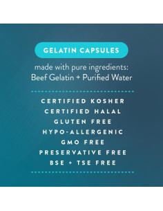 Cápsulas Vacías de Gelatina Tamaño 0 PureCaps USA - 1000 Unidades 2