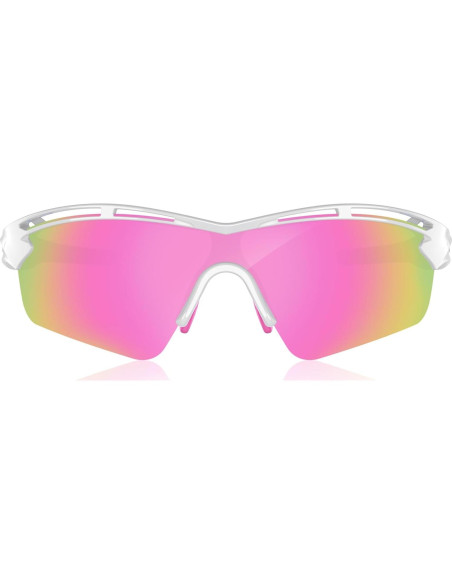 Gafas de sol deportivas Rosemal 7252 polarizadas UV400