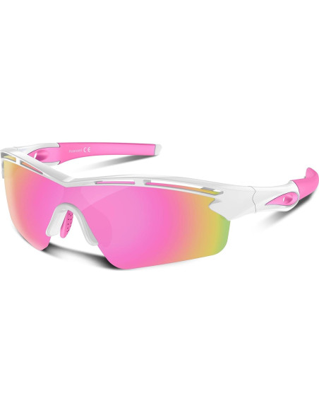 Gafas de sol deportivas Rosemal 7252 polarizadas UV400