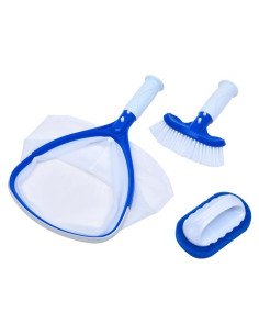 Kit de Mantenimiento de Spa AnotherGifts con Skimmer y Cepillo