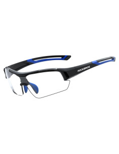 Gafas de sol fotocromáticas RockBros unisex UV protección