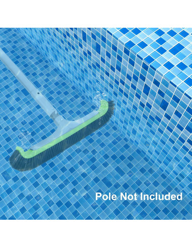 Cabezal de Cepillo de Piscina Sepetrel 44.5 cm Aluminio