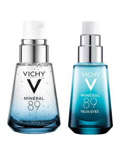 Suero para Ojos Vichy Mineral 89 con Ácido Hialurónico y Cafeína