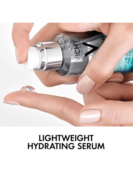 Suero para Ojos Vichy Mineral 89 con Ácido Hialurónico y Cafeína