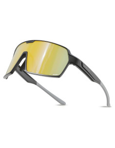 Gafas de Ciclismo ACBLUCE Kc04-09 UV400 Irrompibles