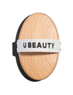 Cepillo Corporal U Beauty de Madera y Cerdas Naturales