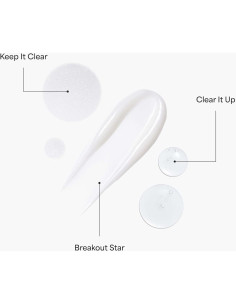 Kit de Cuidado de Piel TULA Héroes del Acné Nivel 3 - 3 Piezas 2