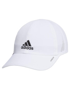 Gorra Superlite Adidas Hombre - Ligera, UPF 50, Ajustable