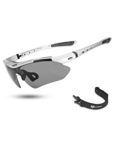 Gafas de sol ROCKBROS polarizadas para ciclismo y deportes